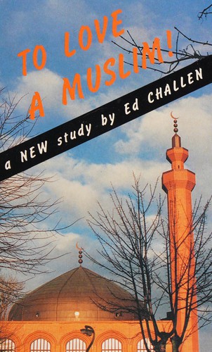 Cover for To Love a Muslim