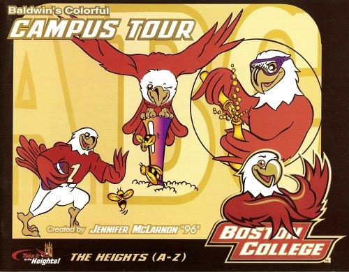 Cover for Baldwin's Colorful Campus Tour