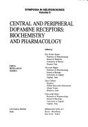 Cover for Central and peripheral dopamine receptors