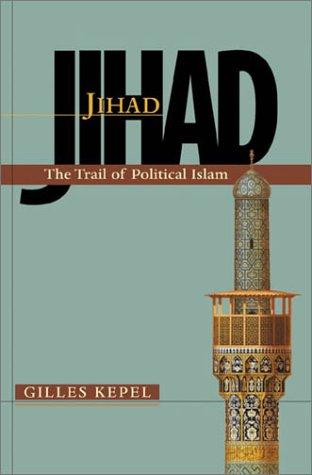 Cover for Jihad