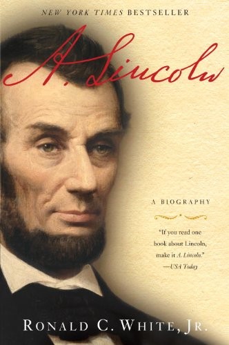 Cover for A. Lincoln