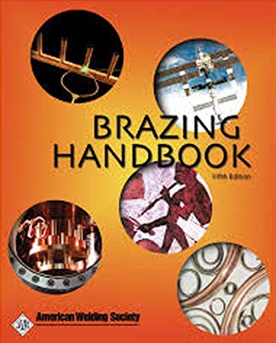 Cover for Brazing handbook