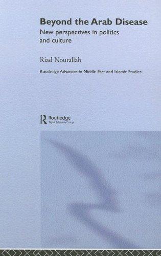 Cover for Beyond the Arab disease