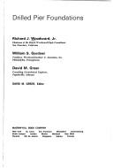 Cover for Drilled pier foundations
