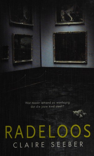 Cover for Radeloos