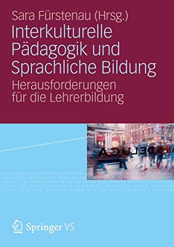 Cover for Interkulturelle Pädagogik und Sprachliche Bildung