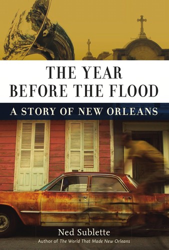 Cover for A story of New Orleans