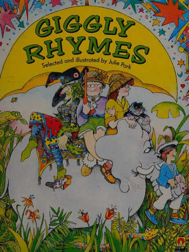 Cover for Giggly Rhymes