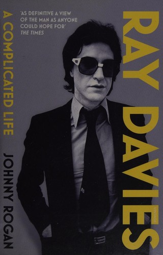 Cover for Ray Davies