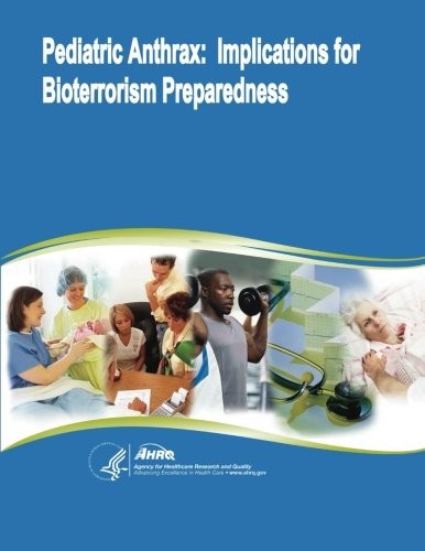 Cover for Pediatric Anthrax