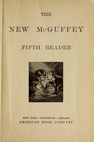 Cover for The new McGuffey fifth reader