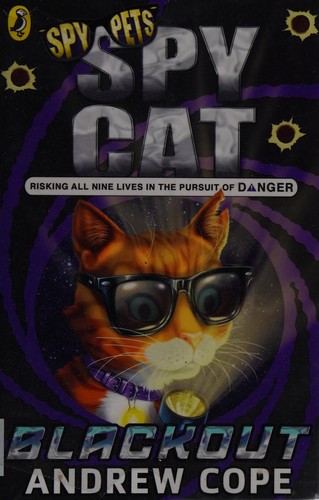 Cover for Blackout