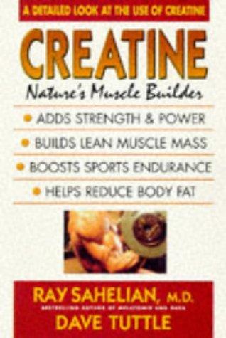 Cover for Creatine