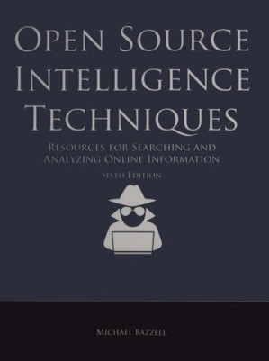 Cover for Open Source Intelligence Techniques
