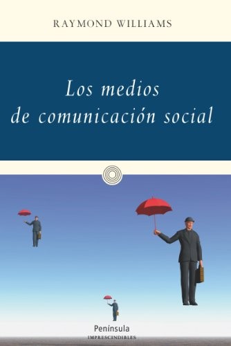 Cover for Los medios de comunicación social