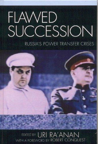 Cover for Flawed Succession