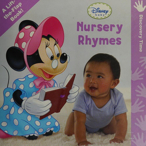 Cover for Nursery rhymes