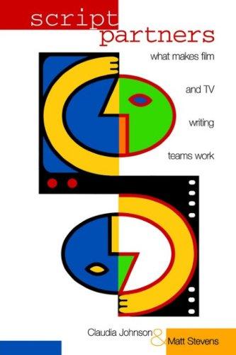 Cover for Script partners