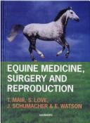 Cover for Equine Medicine, Surgery and Reproduction