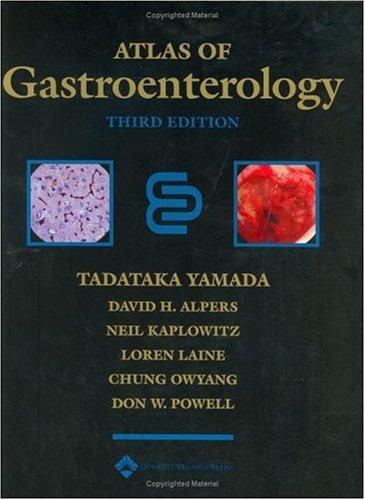 Cover for Atlas of Gastroenterology