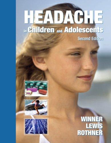 Cover for Headache in Children and Adolescents