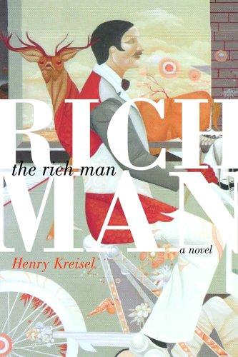 Cover for The Rich Man (Canadian Jewish Studies)