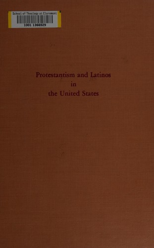 Cover for Protestantism and Latinos in the United States