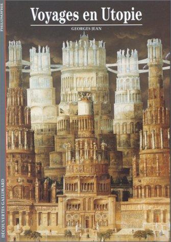 Cover for Voyages en utopies