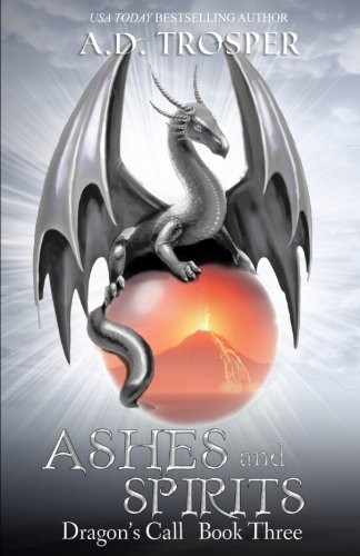 Cover for Ashes and Spirits
