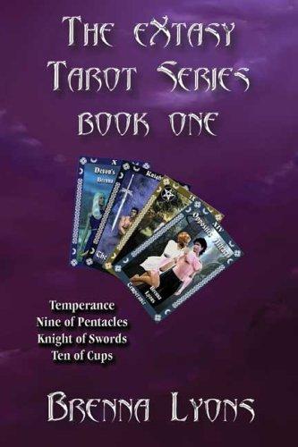 Cover for The eXtasy Books Tarot Series - Book One