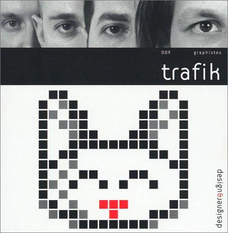 Cover for Trafik (Design & Designer)