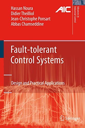 Cover for Fault-tolerant Control Systems