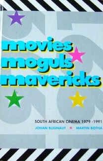 Cover for Movies, moguls, mavericks