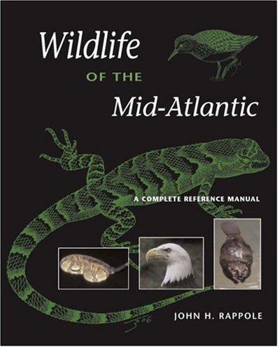 Cover for Wildlife of the Mid-Atlantic