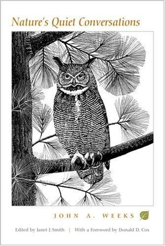 Cover for Nature's Quiet Conversations