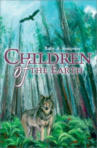 Cover for Children of the Earth