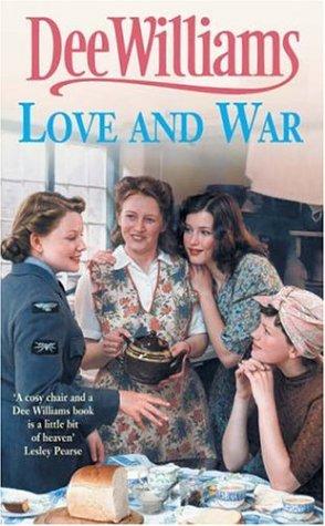 Cover for Love and War