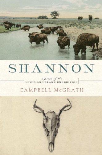 Cover for Shannon