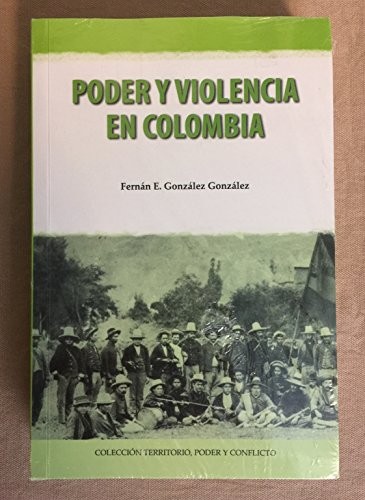 Cover for Poder y violencia en Colombia