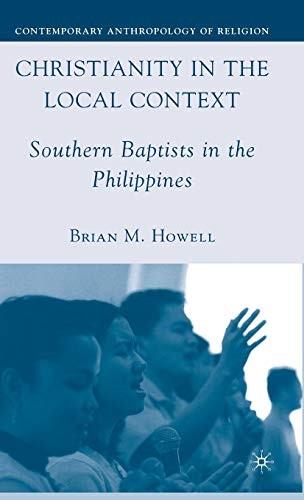 Cover for Christianity in local context