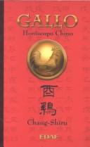 Cover for Gallo-Horóscopo Chino
