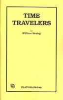 Cover for Time Travelers