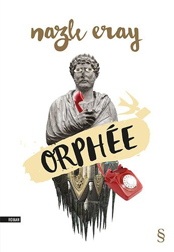 Cover for Orphee