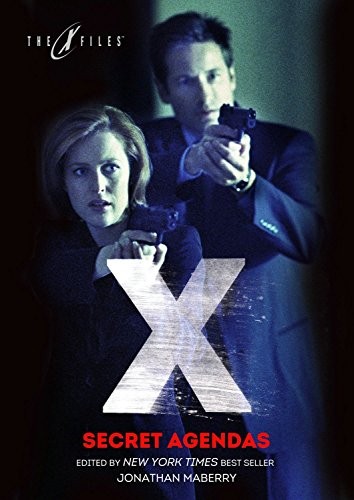 Cover for X-Files