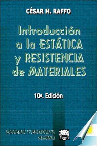 Cover for Introduccion a la Estatica Y