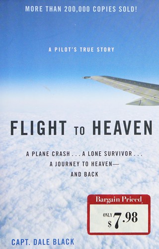 Cover for Flight to heaven