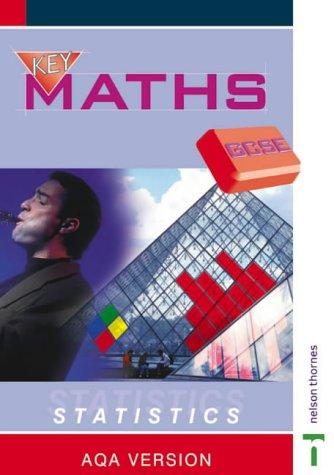 Cover for Key Maths Gcse