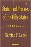 Cover for Statehood Process of the Fifty States