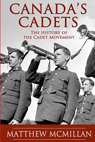 Cover for Canada's Cadets