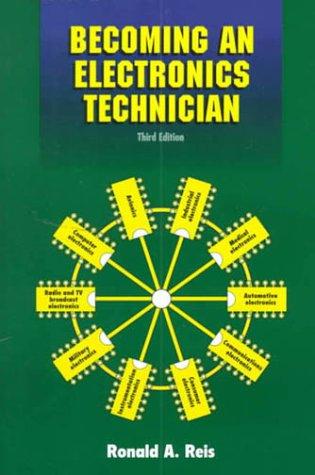 Cover for Becoming An Electronics Technician